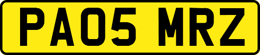 PA05MRZ