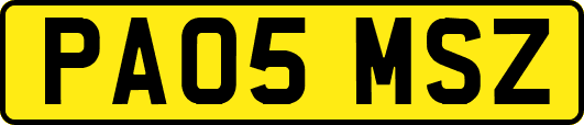 PA05MSZ