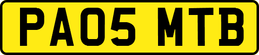 PA05MTB