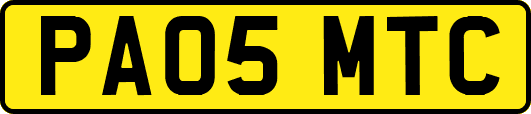 PA05MTC