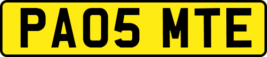 PA05MTE