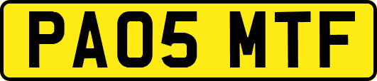 PA05MTF