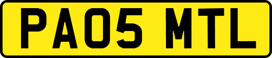 PA05MTL
