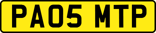 PA05MTP