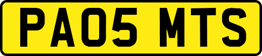 PA05MTS
