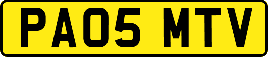 PA05MTV