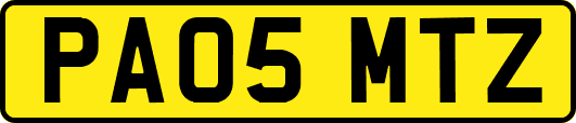 PA05MTZ