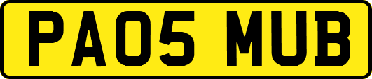 PA05MUB