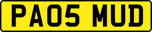 PA05MUD