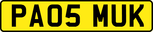 PA05MUK