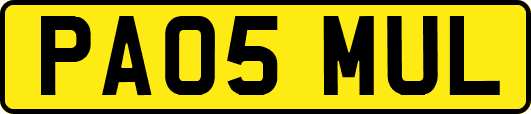 PA05MUL