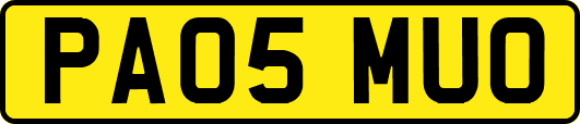 PA05MUO