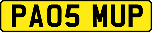 PA05MUP