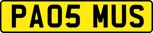 PA05MUS
