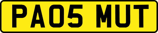 PA05MUT