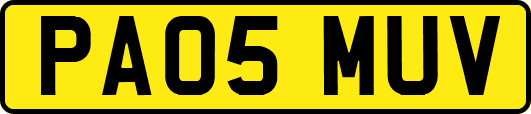 PA05MUV