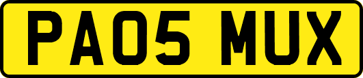 PA05MUX