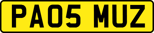 PA05MUZ