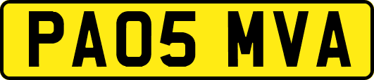 PA05MVA