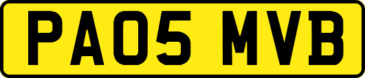 PA05MVB