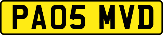 PA05MVD