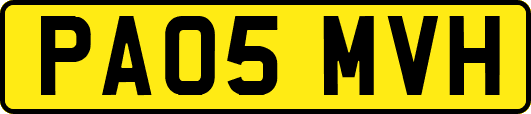 PA05MVH