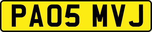 PA05MVJ