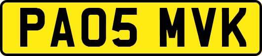 PA05MVK