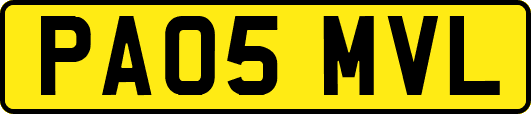 PA05MVL