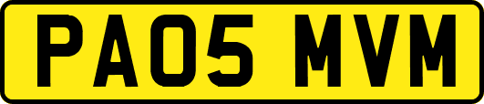 PA05MVM