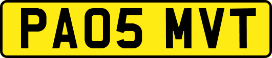 PA05MVT