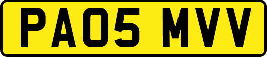 PA05MVV