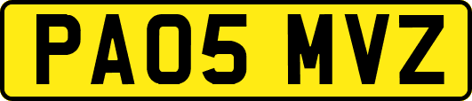 PA05MVZ