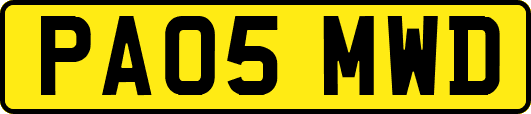 PA05MWD