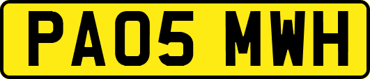 PA05MWH