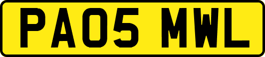 PA05MWL