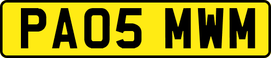 PA05MWM