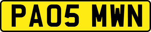 PA05MWN