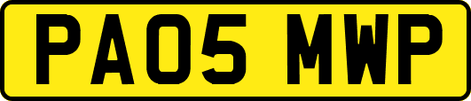 PA05MWP