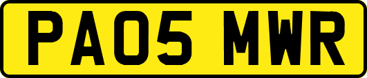 PA05MWR
