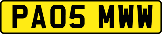 PA05MWW