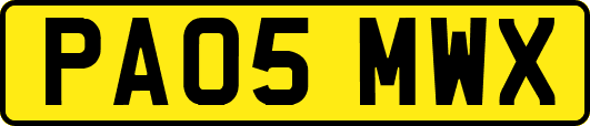 PA05MWX