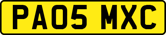 PA05MXC