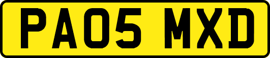 PA05MXD