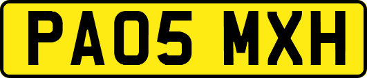 PA05MXH