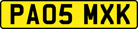 PA05MXK