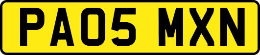 PA05MXN