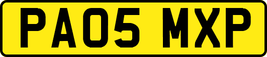 PA05MXP