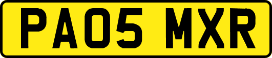 PA05MXR