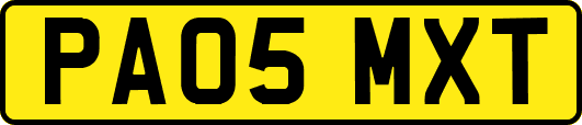 PA05MXT